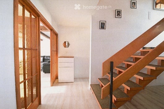 Wohnkomfort in Bösingen: 6.5-Zi.-EFH mit Wintergarten und schönem Garten für Naturliebhaber 5