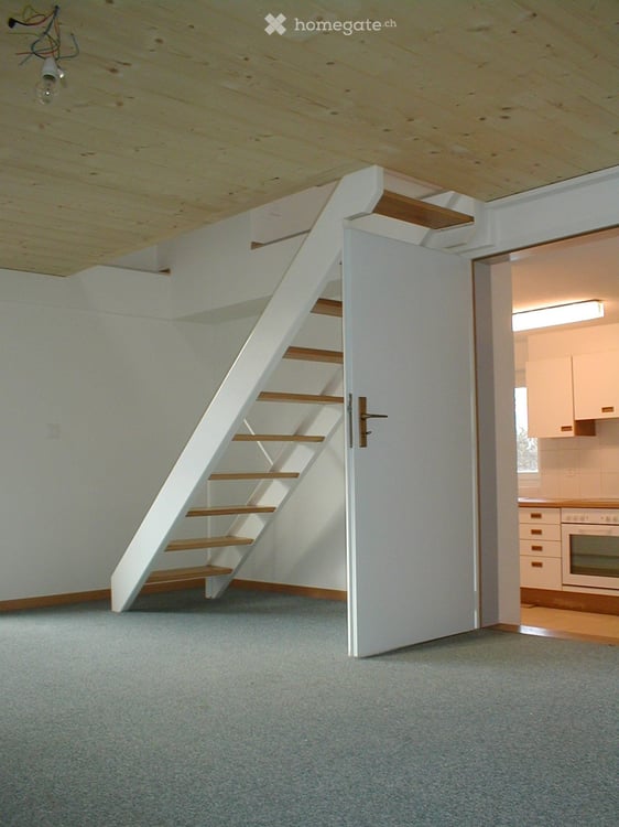 Charmante 3-Zimmer-Duplex-Wohnung in St. Margrethen SG 3