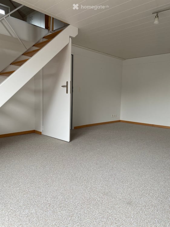 Charmante 3-Zimmer-Duplex-Wohnung in St. Margrethen SG 13