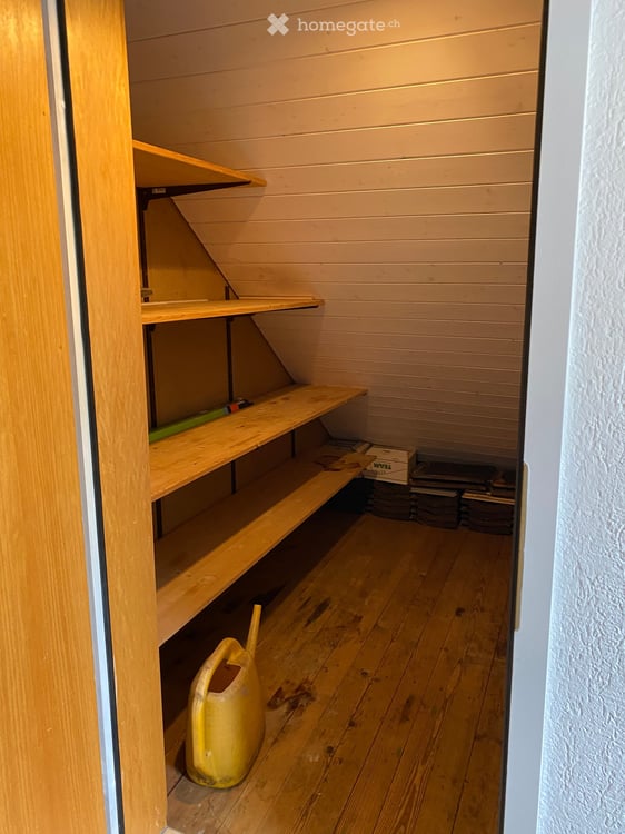Charmante 3-Zimmer-Duplex-Wohnung in St. Margrethen SG 7