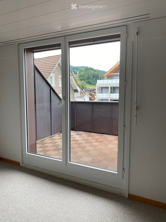 Charmante 3-Zimmer-Duplex-Wohnung in St. Margrethen SG 11