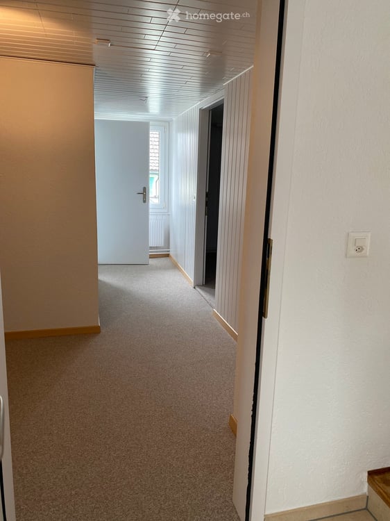 Charmante 3-Zimmer-Duplex-Wohnung in St. Margrethen SG 5