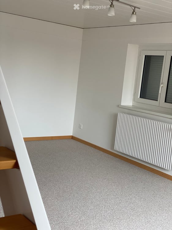 Charmante 3-Zimmer-Duplex-Wohnung in St. Margrethen SG 12