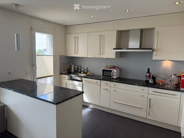 Moderne 4.5-Zimmer - Dachwohnung an ruhiger Lage in Wetzikon 4