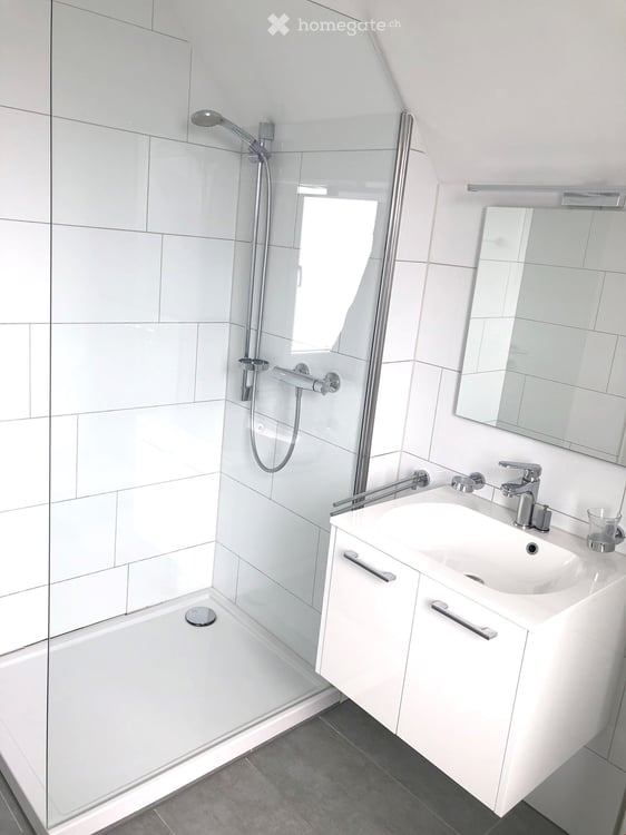Moderne 2.5-Zimmer-Dachwohnung mit Balkon an zentraler Lage 4