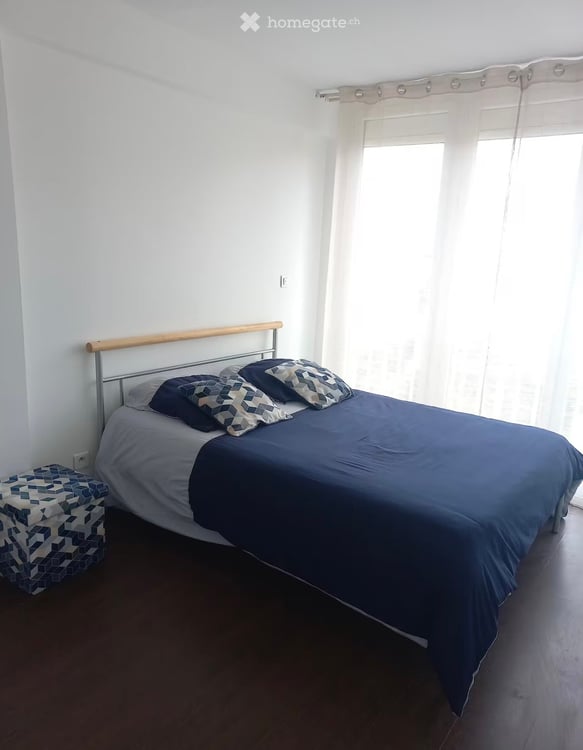 Appartement 3.5 pièces lumineux à Grand-Lancy 2