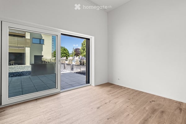 Modernes 1.5-Zimmer-Apartment im Neubau – Bad Zurzach, Hauptstrasse 71