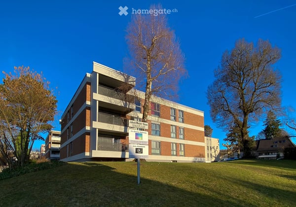 3.5-Zimmer-Wohnung mit Balkon in Herzogenbuchsee 1