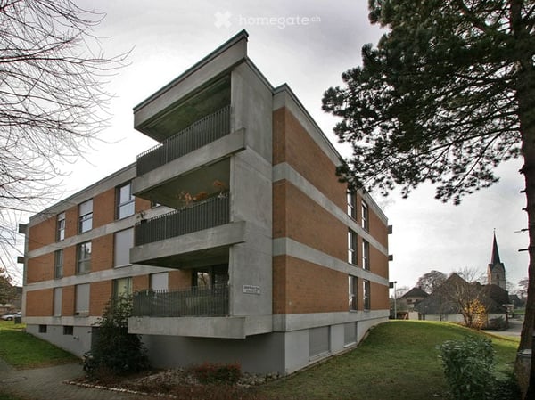 3.5-Zimmer-Wohnung mit Balkon in Herzogenbuchsee 2