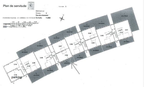 Superbe appartement de standing HPE avec oasis de verdure privative et annexes suréquipées – Chancy 11