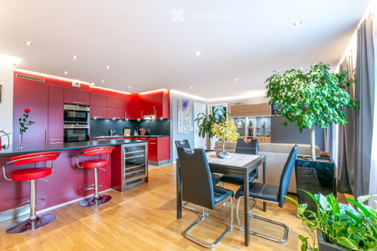 Superbe appartement de standing HPE avec oasis de verdure privative et annexes suréquipées – Chancy 3