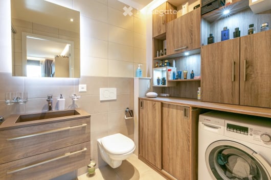 Superbe appartement de standing HPE avec oasis de verdure privative et annexes suréquipées – Chancy 6