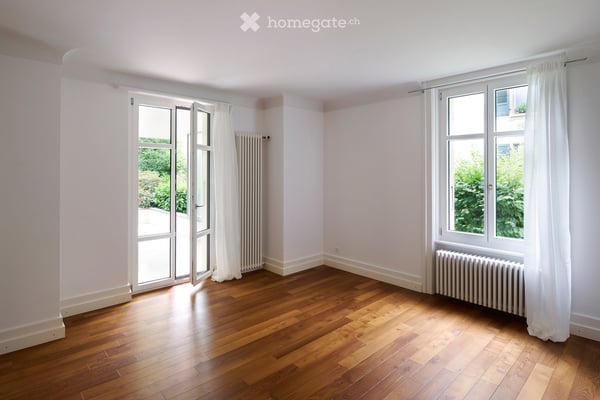 Einzigartige 6,5-Zi.-Erdgeschosswohnung im Brückfeld – hochwertig renoviert 10