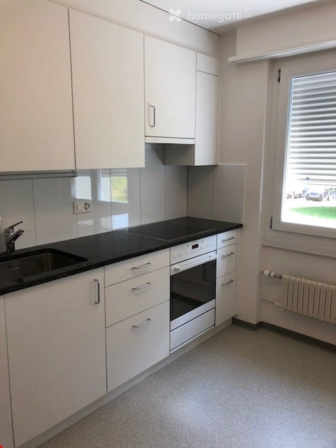 3 Zimmer-Wohnung im Dorfzentrum von Tafers 2