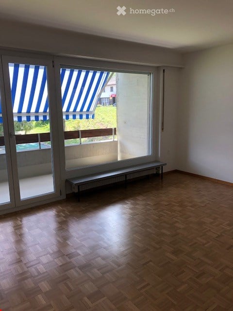3 Zimmer-Wohnung im Dorfzentrum von Tafers 4