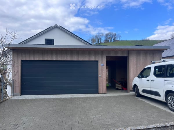 Charmantes Einfamilienhaus in Mandach 4