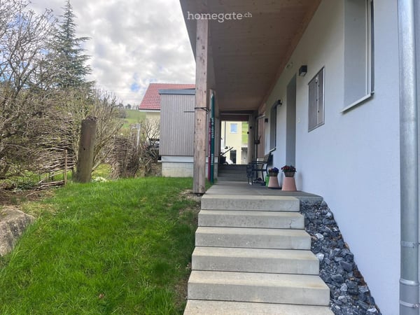 Charmantes Einfamilienhaus in Mandach 3
