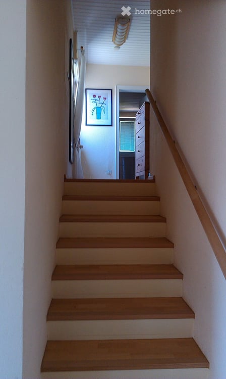 3.5 Zimmer vollmöbliert mit Aussicht / 2 bed room furnished apartment with stunning view 6