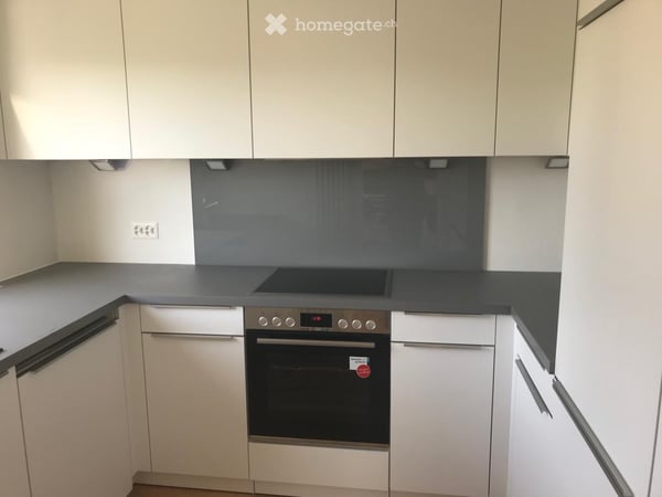 3.5 Zimmer vollmöbliert mit Aussicht / 2 bed room furnished apartment with stunning view 5