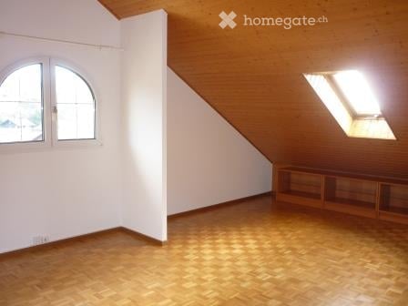 Spacieux appartement en attique/duplex de 6.5 pièces à Le Mont-sur-Lausanne 12