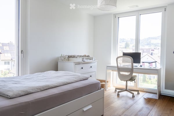Lichtdurchflutete 4.5-Zimmer-Wohnung mit Balkon und Minergie-Standard in Wetzikon 10