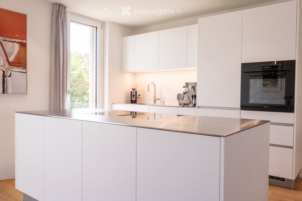Lichtdurchflutete 4.5-Zimmer-Wohnung mit Balkon und Minergie-Standard in Wetzikon 4
