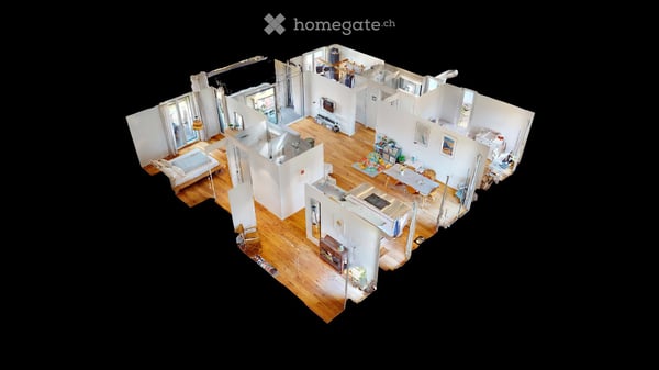 Lichtdurchflutete 4.5-Zimmer-Wohnung mit Balkon und Minergie-Standard in Wetzikon 15