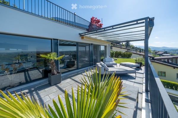 Ihr Logenplatz über dem Rontal – Traumhaus mit Weitsicht 6