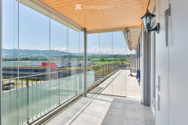 Moderne 4.5-Zimmer-Attikawohnung - Ihr Wohntraum am Bodensee 3
