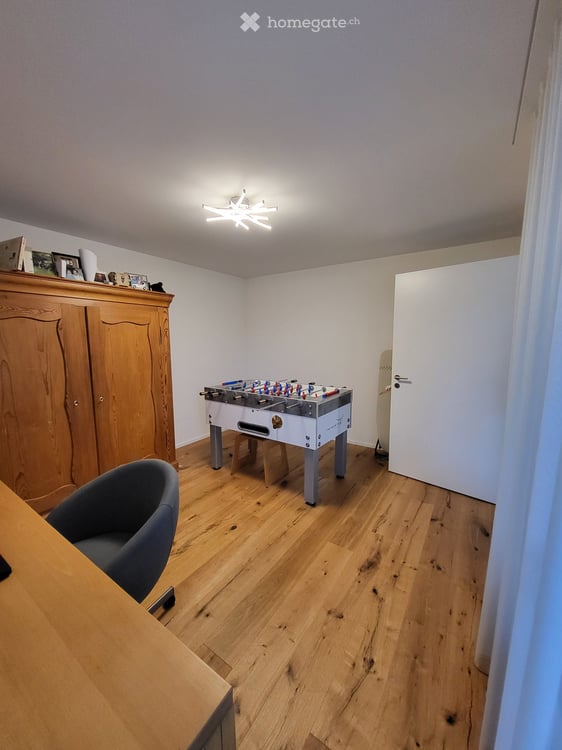 Hochwertige 4.5-Zimmer-Gartenwohnung direkt an der Aare 8
