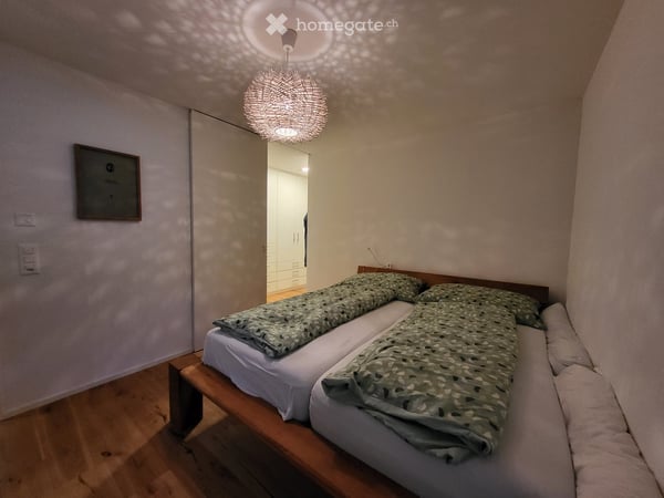 Hochwertige 4.5-Zimmer-Gartenwohnung direkt an der Aare 6