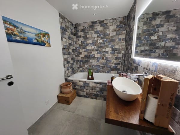 Hochwertige 4.5-Zimmer-Gartenwohnung direkt an der Aare 5