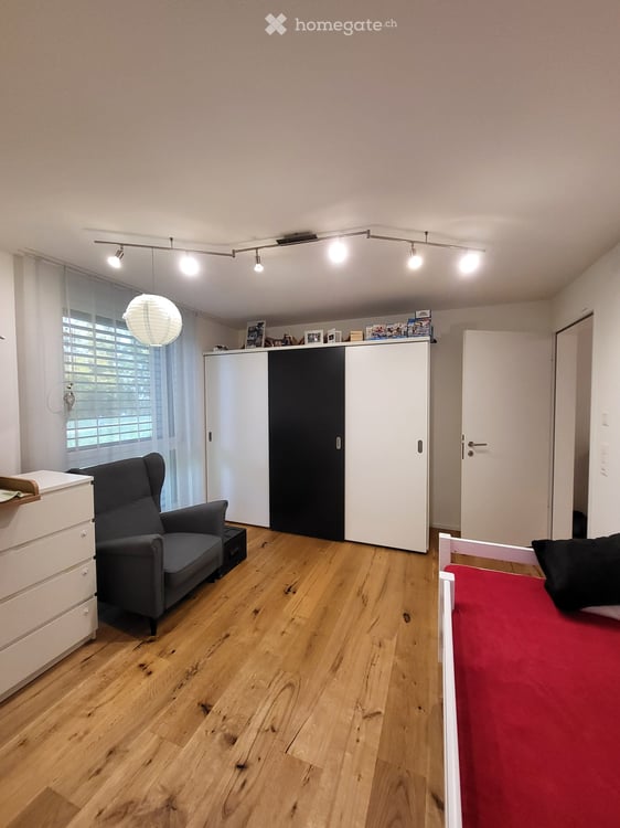 Hochwertige 4.5-Zimmer-Gartenwohnung direkt an der Aare 7