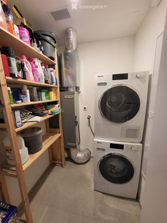 Hochwertige 4.5-Zimmer-Gartenwohnung direkt an der Aare 9
