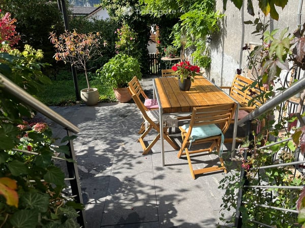 Tauchen Sie ein in die Geschichte und geniessen Sie den modernen Komfort! 11