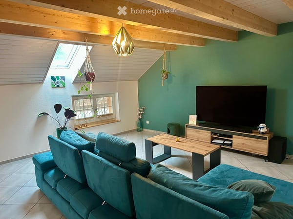Charmant duplex de 4.5 pièces à Nuvilly 3