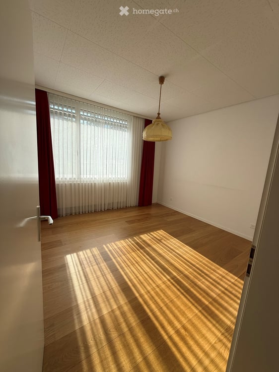 Helle 3 Zimmer-Wohnung mit Garten im Zentrum von Flims 3