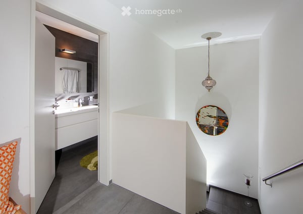 Top 8.5-Zimmer Maisonette-Garten-Wohnung in Sissach – Sofort verfügbar! 12