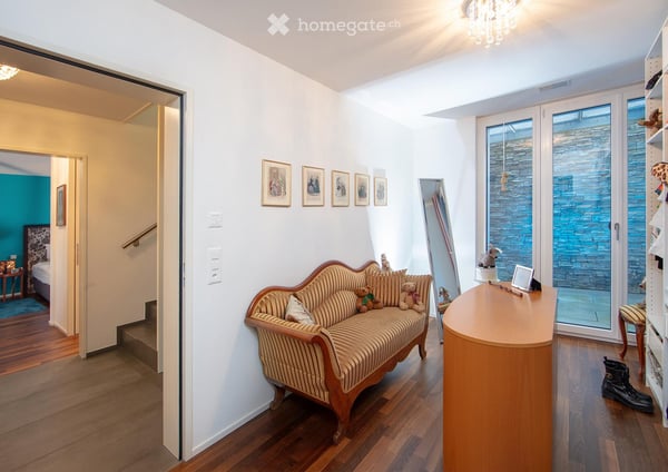 Top 8.5-Zimmer Maisonette-Garten-Wohnung in Sissach – Sofort verfügbar! 19