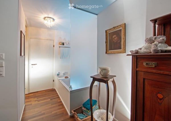 Top 8.5-Zimmer Maisonette-Garten-Wohnung in Sissach – Sofort verfügbar! 22