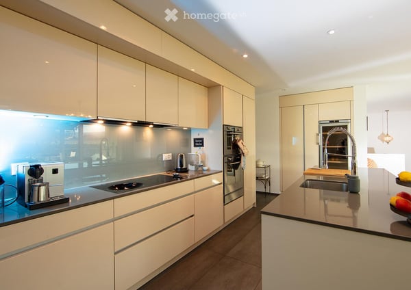Top 8.5-Zimmer Maisonette-Garten-Wohnung in Sissach – Sofort verfügbar! 8