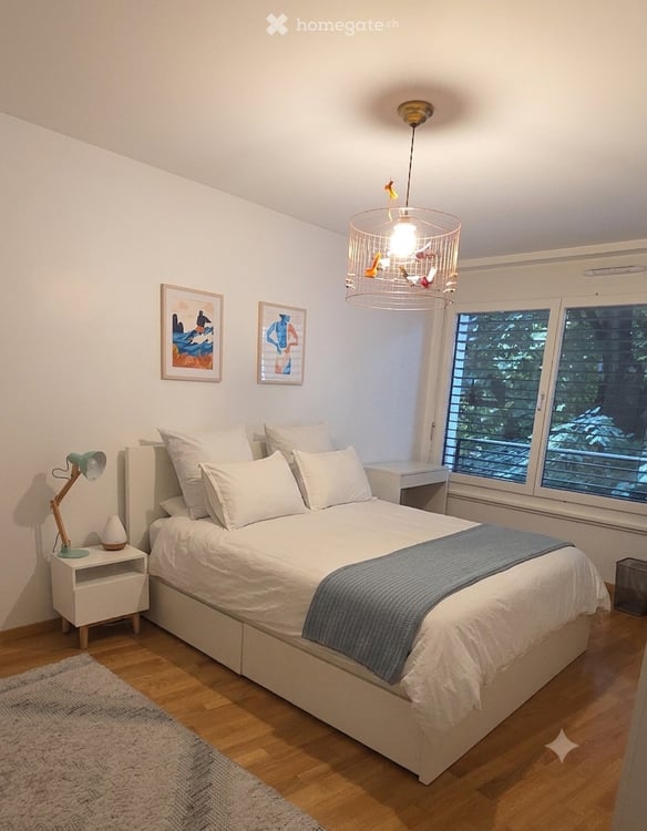🌟 Superbe 1.5 pièces moderne au cœur des Eaux-Vives🌟 5