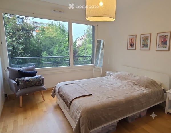 🌟 Superbe 1.5 pièces moderne au cœur des Eaux-Vives🌟 7