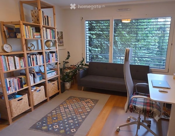 🌟 Superbe 1.5 pièces moderne au cœur des Eaux-Vives🌟 6