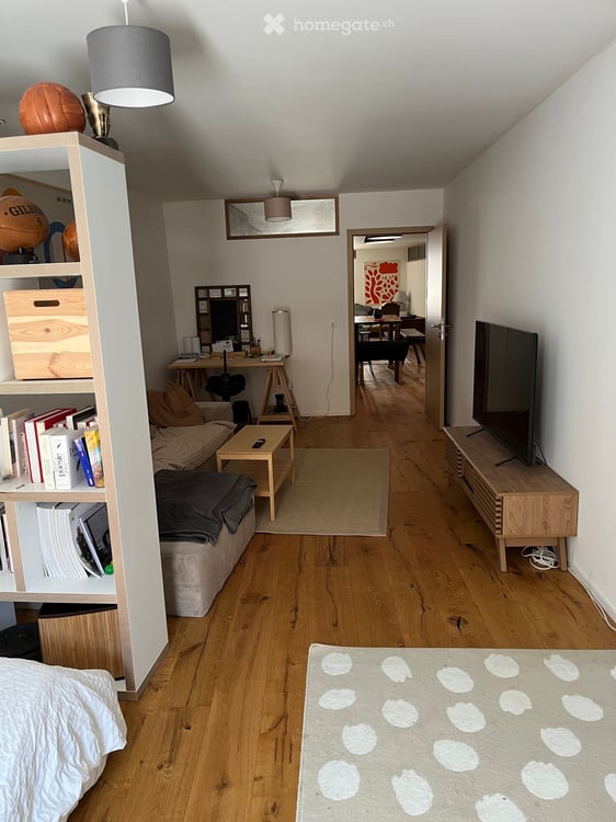 Appartement terrasse de 3.5 pièces à Bière – Rénové, lumineux et idéalement situé 7