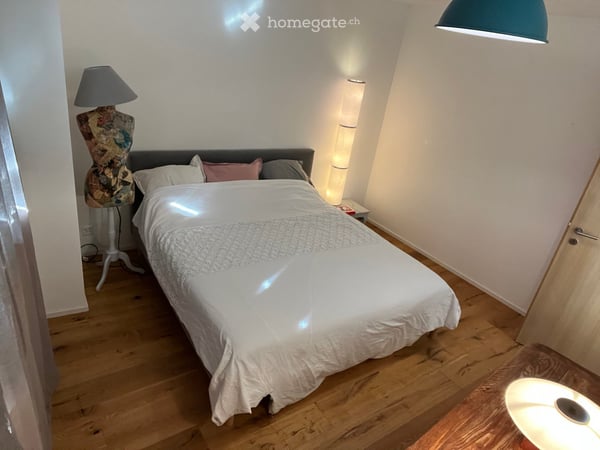 Appartement terrasse de 3.5 pièces à Bière – Rénové, lumineux et idéalement situé 15
