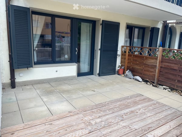 Appartement terrasse de 3.5 pièces à Bière – Rénové, lumineux et idéalement situé 4