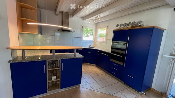Freistehendes Einfamilienhaus in Eggenwil AG 5