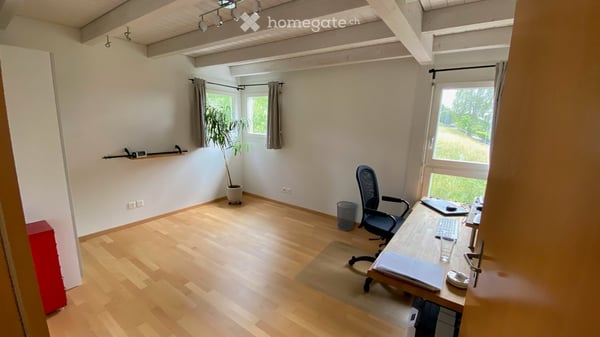 Freistehendes Einfamilienhaus in Eggenwil AG 12