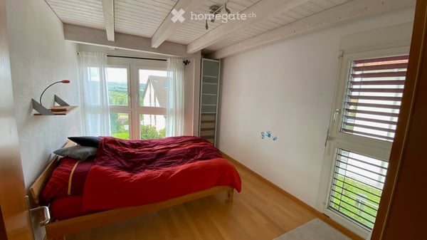 Freistehendes Einfamilienhaus in Eggenwil AG 11
